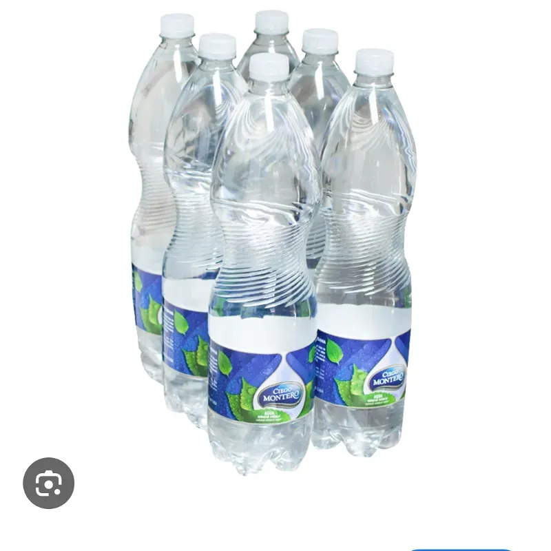 Agua mineral