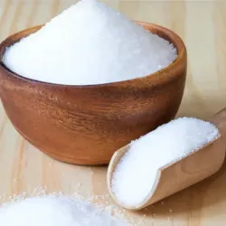 Azúcar blanca por lb