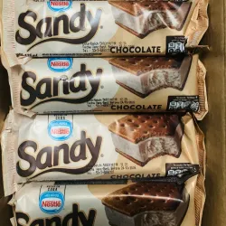 Bocaditos de helado Nestlé 