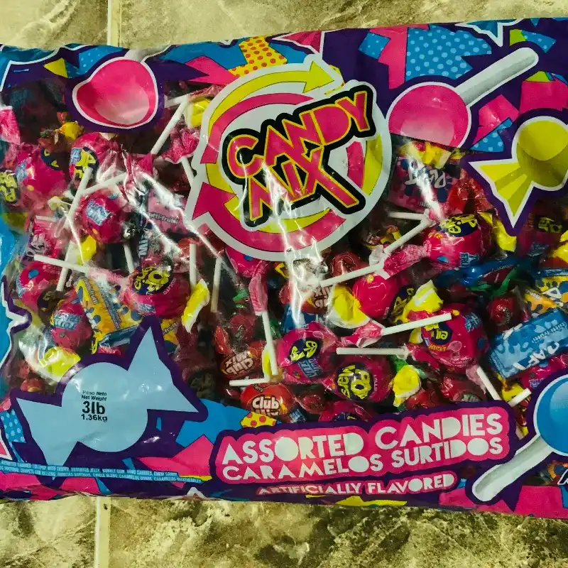 Bolsa piñatera 