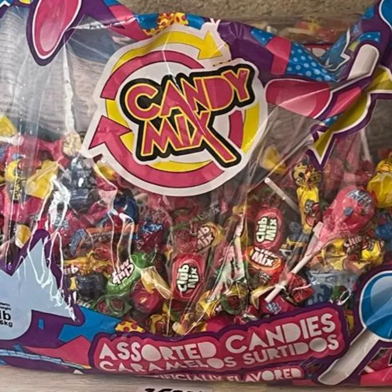 Bolsa piñatera 