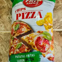 Bolsas de papas fritas grandes 