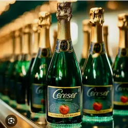 Botella de cidra 