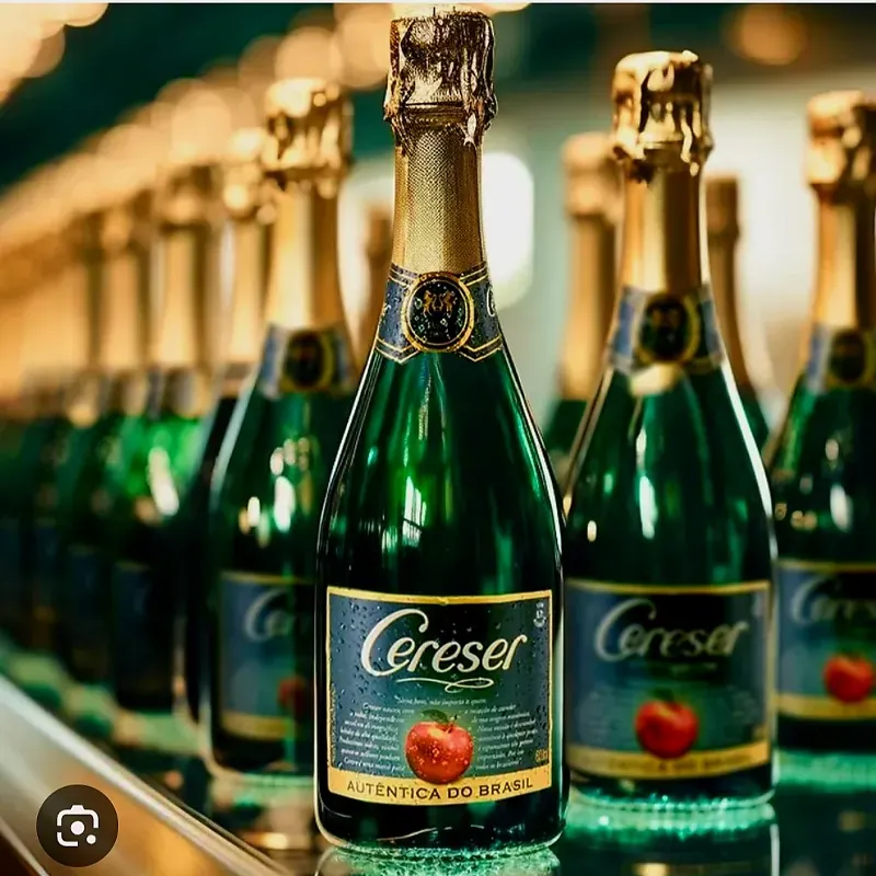 Botella de cidra 
