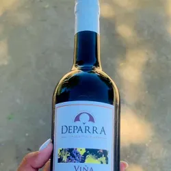 Botella de vino 