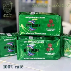 Cafe español 