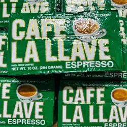 Café La llave 🔑