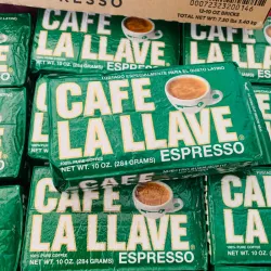 Café la llave 