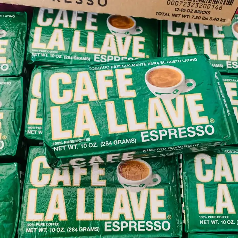 Café la llave 