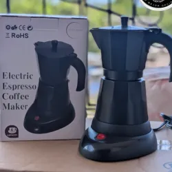 Cafetera eléctrica 