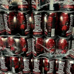 Cerveza Bucanero 