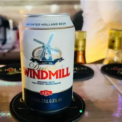 Cerveza Widmill 