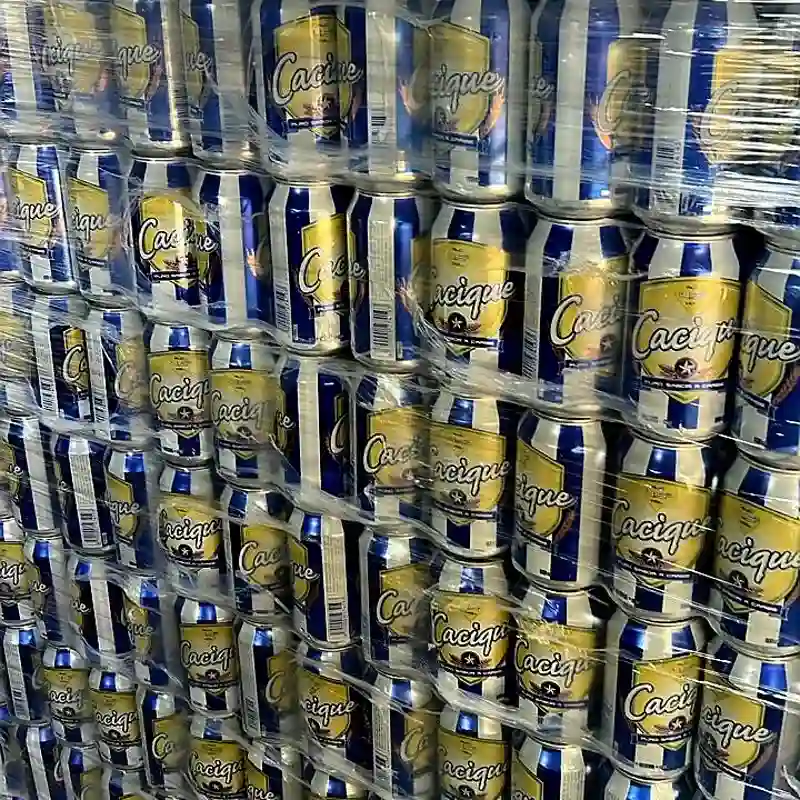 Cerveza Cacique 