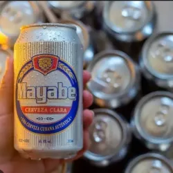 Cerveza Mayabe 