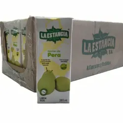 Caja de jugo 