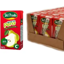 Caja de jugo 