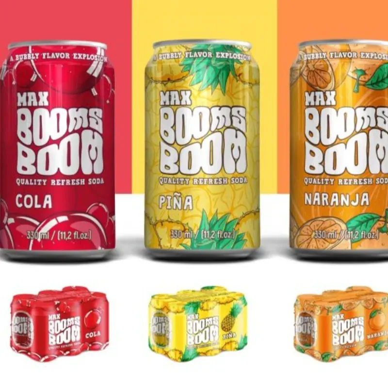 Caja de refresco 