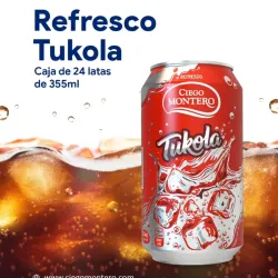 Refresco de Cola 