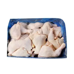 Cajas de pollo