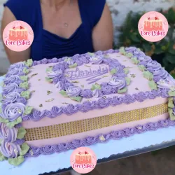 Cake bien grande 
