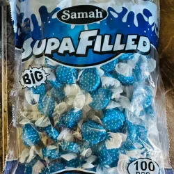 Caramelos duros de leche