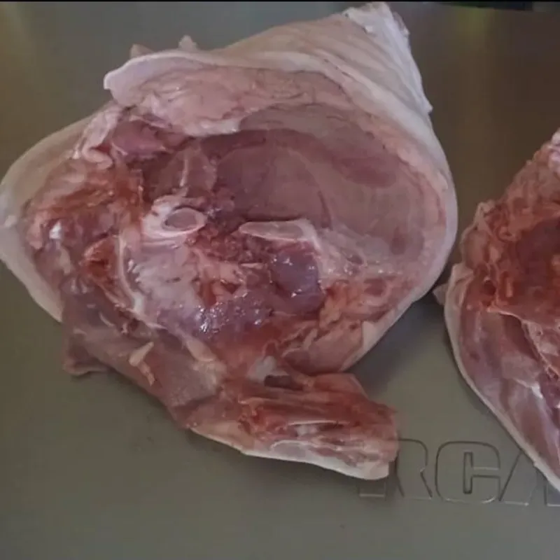 Carne de cerdo