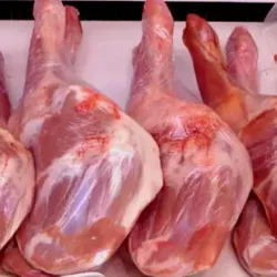 Carne de ovejo 