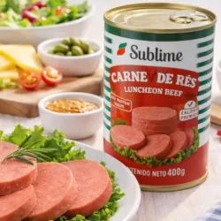 Carne de Res Sublime