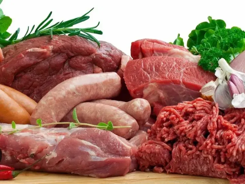 Carnes y embutidos. 