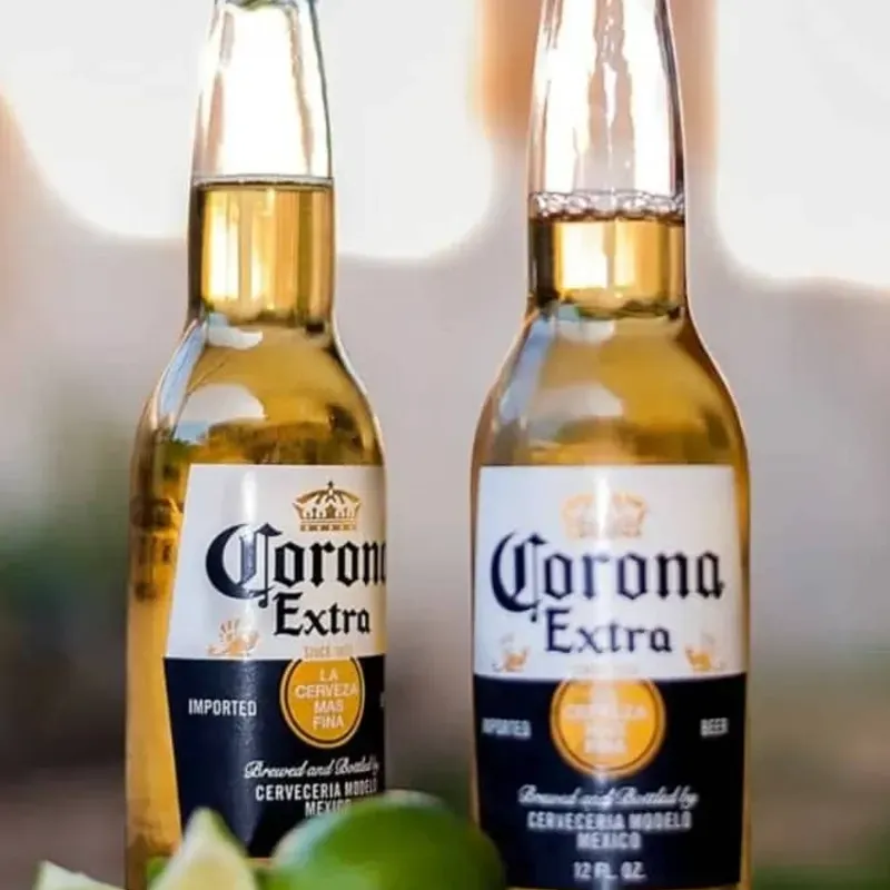 Cerveza Corona 