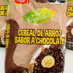 Cereal de Chocolate 🍫 