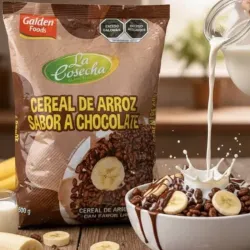 Cereal de Chocolate 🍫 