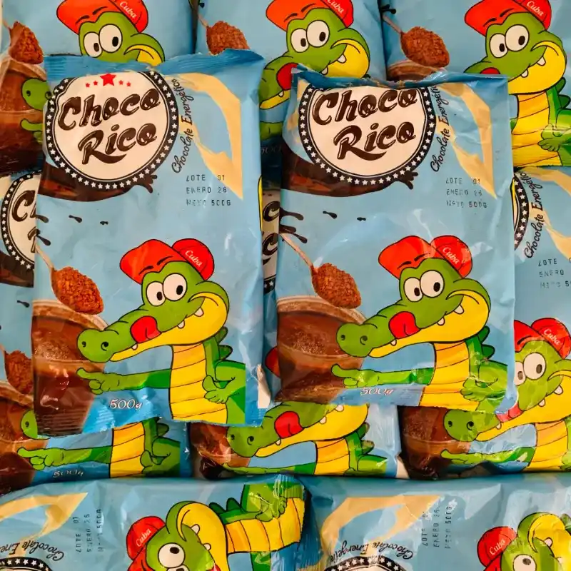 Chocolate azúcarado