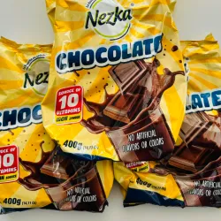 Chocolate azúcarado 