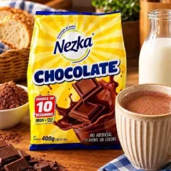 Chocolate en polvo