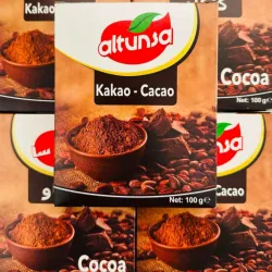 Chocolate en Polvo