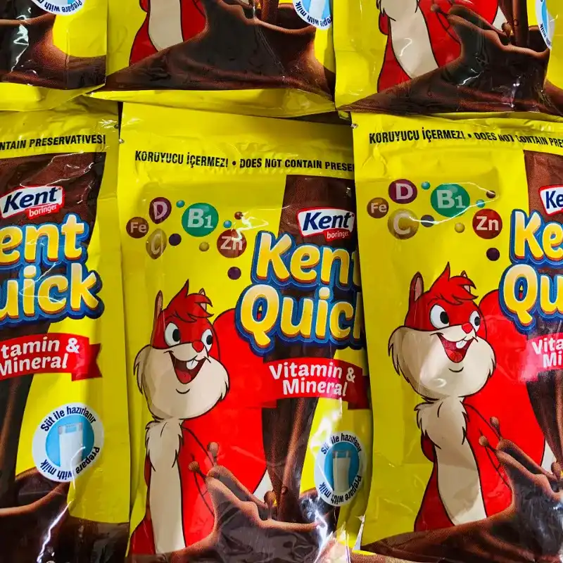 Chocolate en polvo 