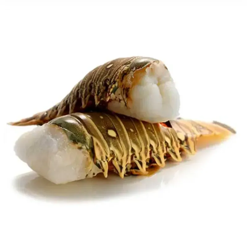 Colas de langostas 
