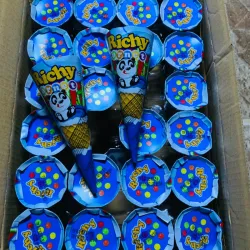 Conos de chocolate 🍫 