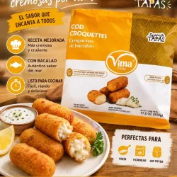 Croquetas Vima