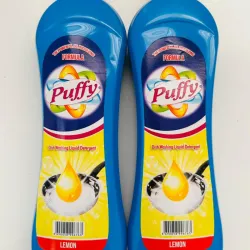 Detergente líquido 