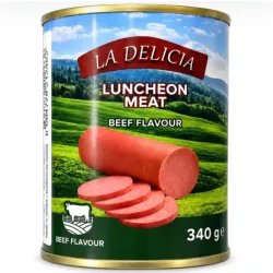 Carne de Res Tipo Spam 