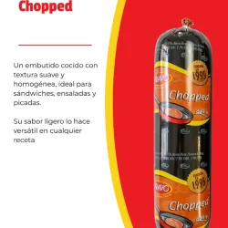 Embutido Chopped