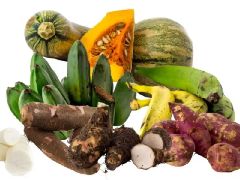Especias,Viandas,frutas y vegetales 