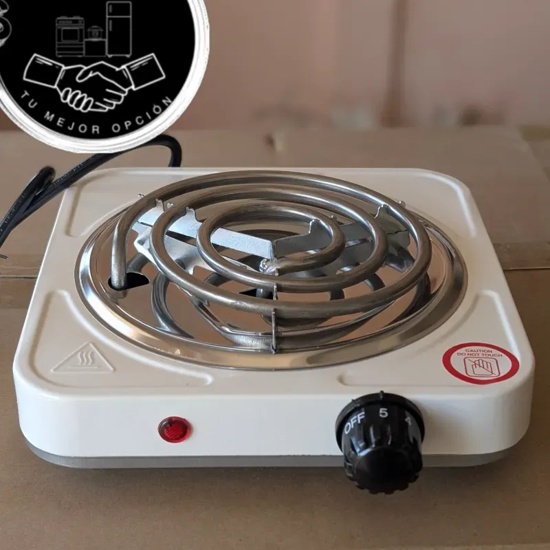 Fogon eléctrico 