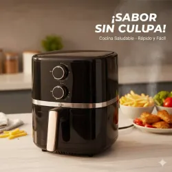 Freidora de aire 