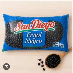 Frijol negro 
