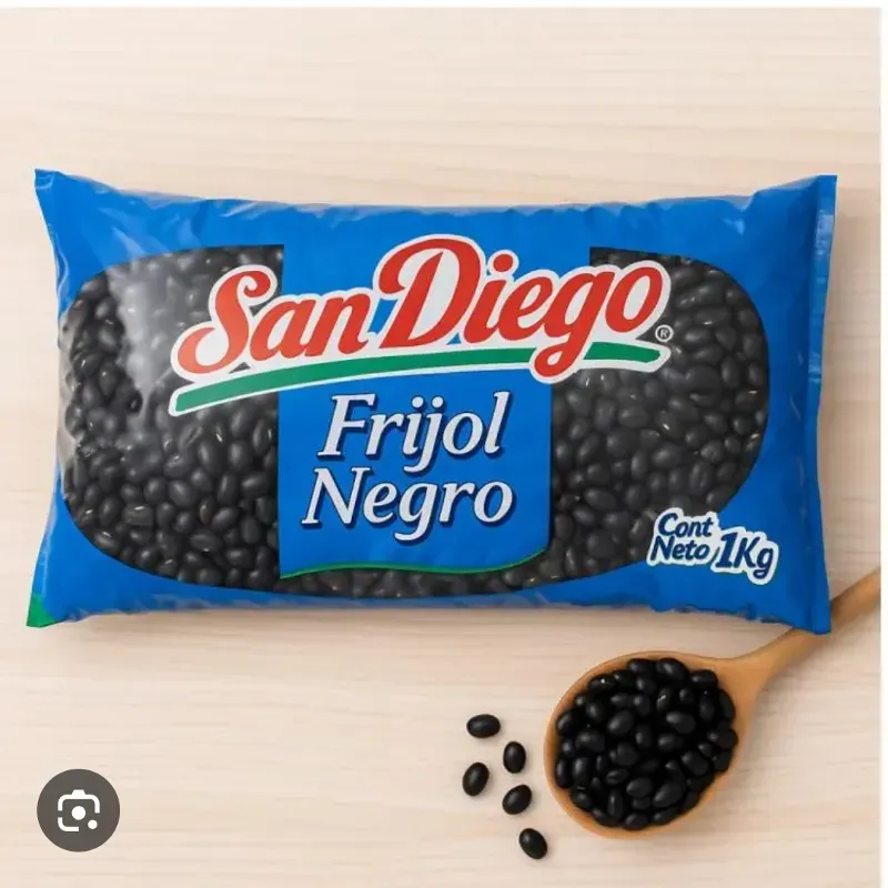 Frijol negro 