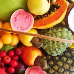 Frutas de temporada 