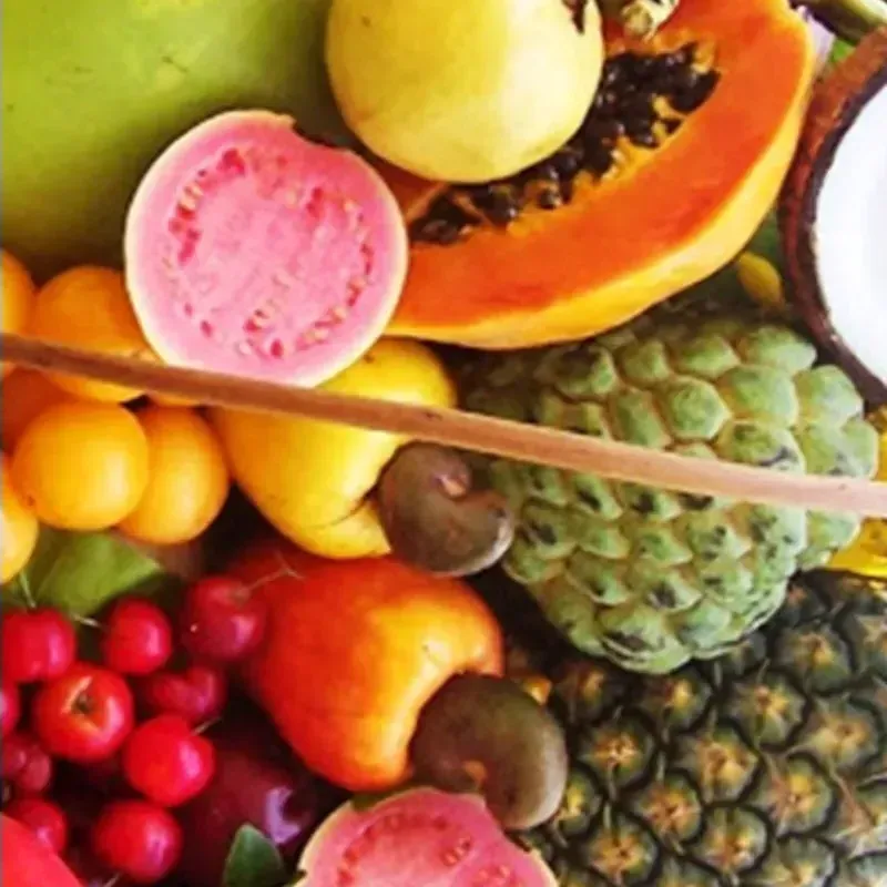Frutas de temporada 